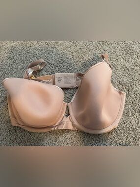 Soma Smooth Light Nude T-Shirt Bra